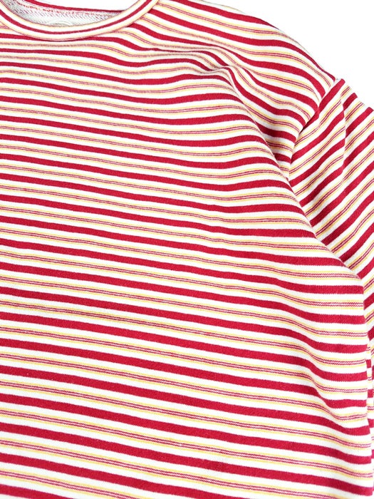 ��50%OFF��NAISSANCE �ͥ����� BORDER CUT-SEWN �ܡ����� ���åȥ��� ��å� 20S-NSA-CS-09 / T�����