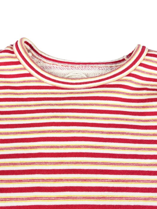 ��50%OFF��NAISSANCE �ͥ����� BORDER CUT-SEWN �ܡ����� ���åȥ��� ��å� 20S-NSA-CS-09 / T�����