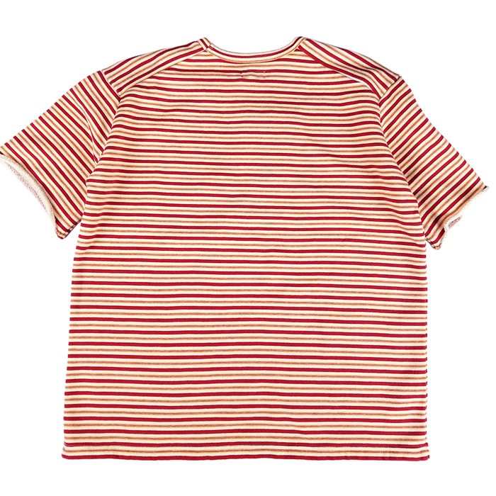 ��50%OFF��NAISSANCE �ͥ����� BORDER CUT-SEWN �ܡ����� ���åȥ��� ��å� 20S-NSA-CS-09 / T�����