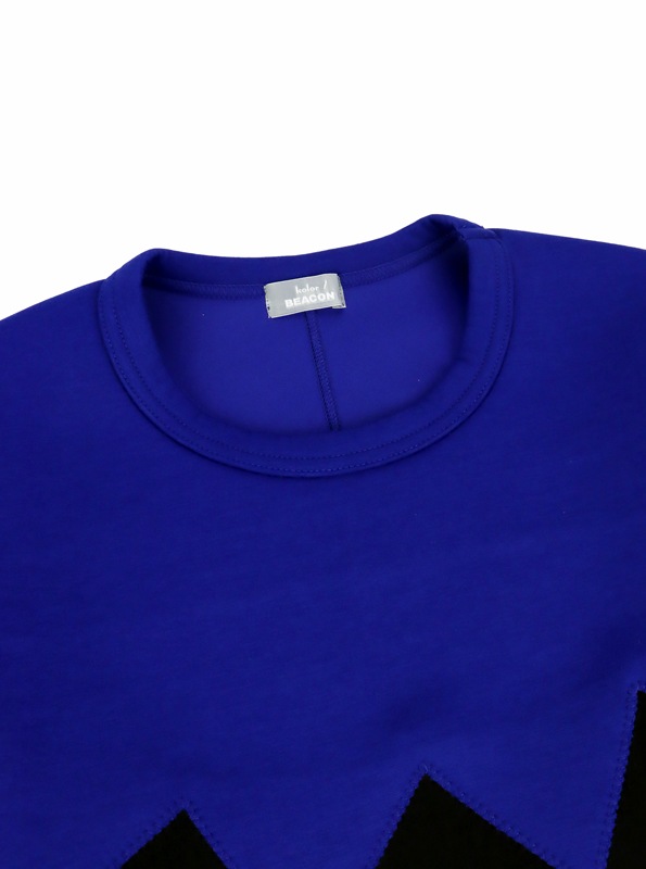 kolor BEACON ���顼�ӡ����� �������å���󥹥����å� �֥�å� 23WBM-T01231