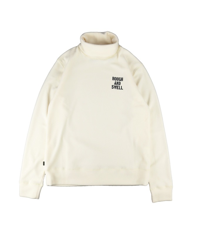 rough & swell HUNTER TURTLE フリースタートル RSM-24212 FORCE OFF TURTLE | rough & swell,rough & swell MEN