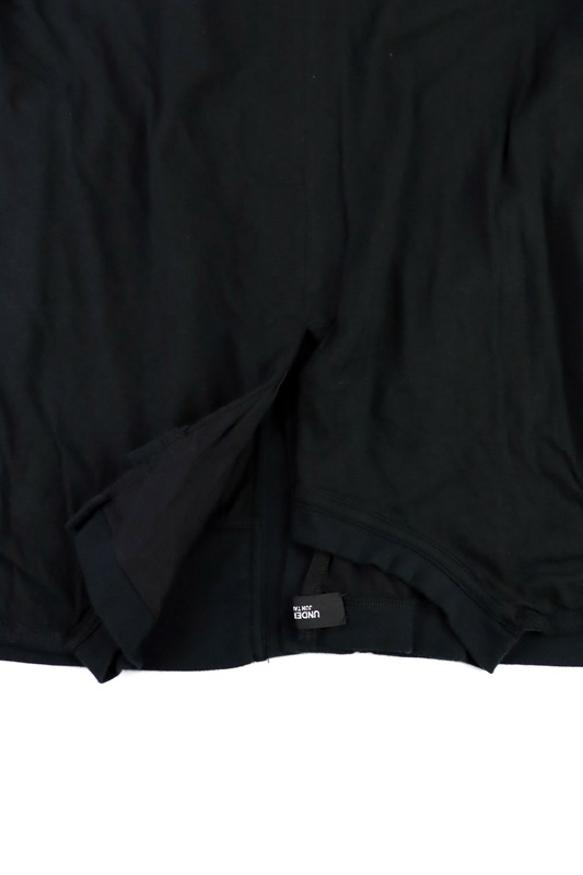 UNDERCOVER ����������С� TEE�������५���ǥ����� �֥�å� UC1D4803