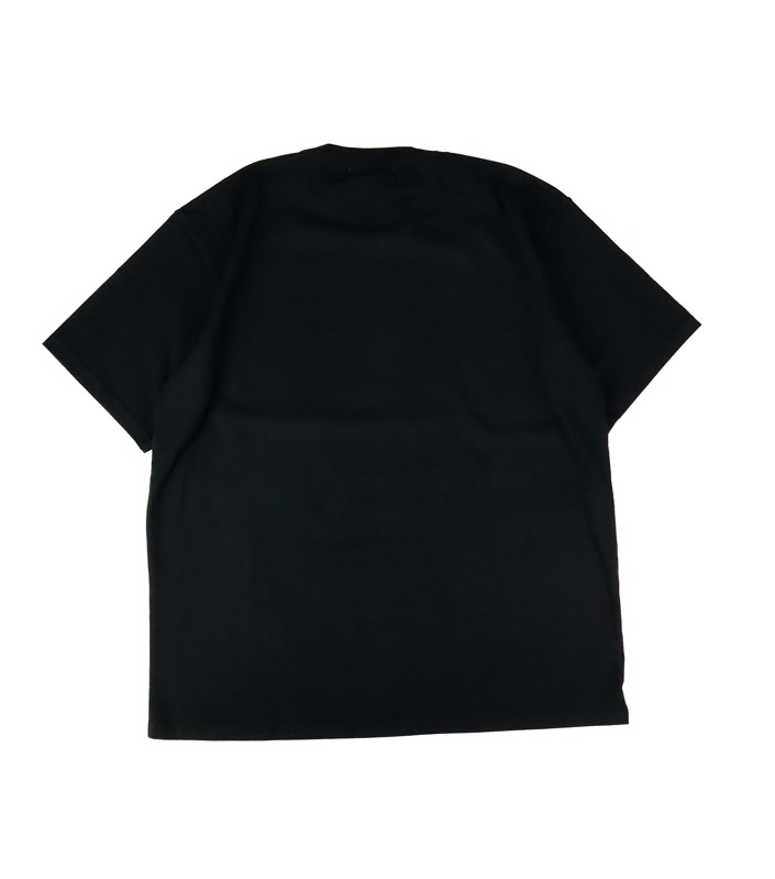 24AW】 UNDERCOVER アンダーカバー TEE Flower ブラック
