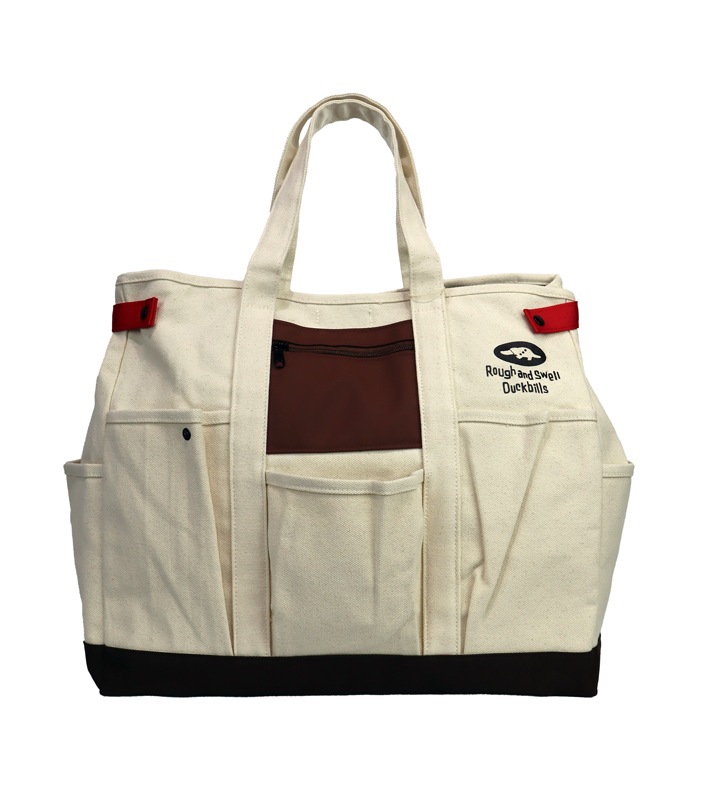 rough&swell ��ե���ɥ������� RED TAPE TOTE �ȡ��ȥХå� �����ܥ꡼ RSA-25211