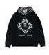 ��26SS��MARK&LONA �ޡ�������ɥ��� Stela CO CASH Blended Hoodie | MEN  �˥åȥѡ����� �֥�å� MLM-6A-AB04