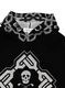 ��26SS��MARK&LONA �ޡ�������ɥ��� Stela CO CASH Blended Hoodie | MEN  �˥åȥѡ����� �֥�å� MLM-6A-AB04