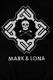 ��26SS��MARK&LONA �ޡ�������ɥ��� Stela CO CASH Blended Hoodie | MEN  �˥åȥѡ����� �֥�å� MLM-6A-AB04