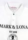 ��26SS��MARK&LONA �ޡ�������ɥ��� Gauge Camouflage Jacquard Polo | MEN  �ݥ������ �ۥ磻�� MLM-6A-AP02
