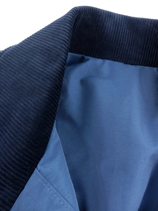 ��50%OFF��MR.OLIVE �ߥ��������꡼�� ��С����֥른�㥱�å� ���꡼��x�ͥ��ӡ� REVERSIBLE JACKET M-1371