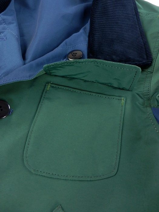 MR.OLIVE ߥ꡼ С֥른㥱å ꡼xͥӡ REVERSIBLE JACKET M-1371