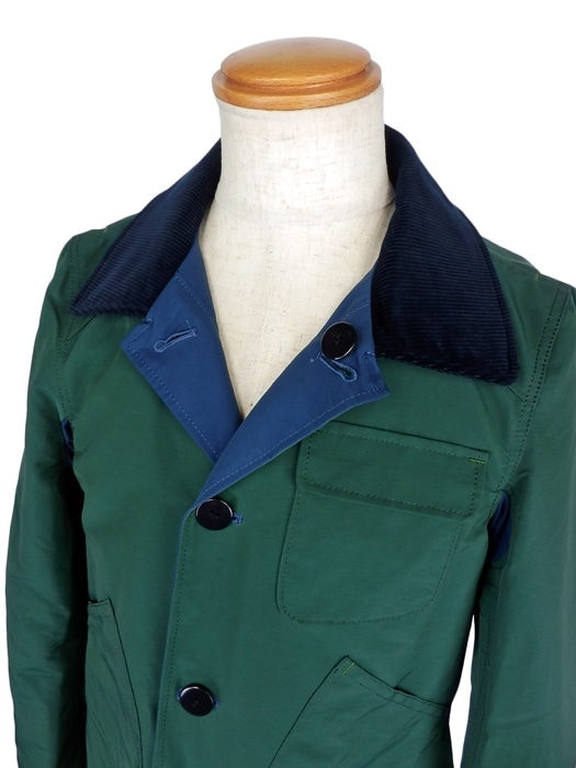 50%OFF】MR.OLIVE ミスターオリーブ リバーシブルジャケット