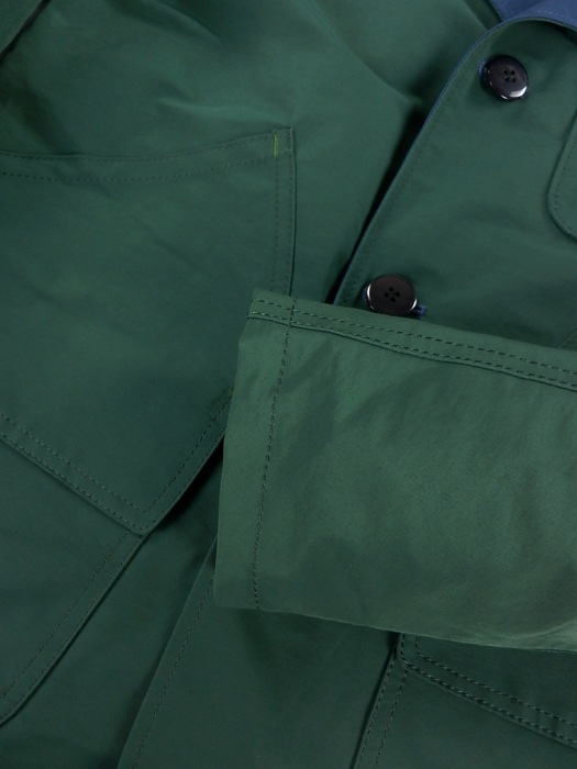 MR.OLIVE ߥ꡼ С֥른㥱å ꡼xͥӡ REVERSIBLE JACKET M-1371