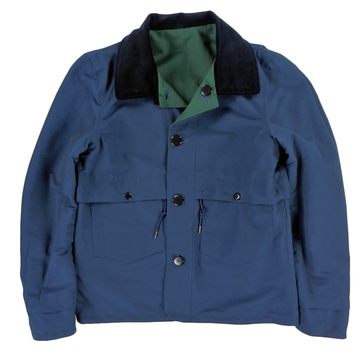 50%OFF】MR.OLIVE ミスターオリーブ リバーシブルジャケット