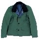 ��50%OFF��MR.OLIVE �ߥ��������꡼�� ��С����֥른�㥱�å� ���꡼��x�ͥ��ӡ� REVERSIBLE JACKET M-1371