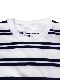 50OFFWhite Mountaineering ۥ磻ȥޥƥ˥ STRIPE LAYERED T-SHIRT ȥ饤 쥤䡼 T ۥ磻 WM2071527