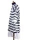 White Mountaineering ۥ磻ȥޥƥ˥ STRIPE LAYERED T-SHIRT ȥ饤 쥤䡼 T ۥ磻 WM2071527