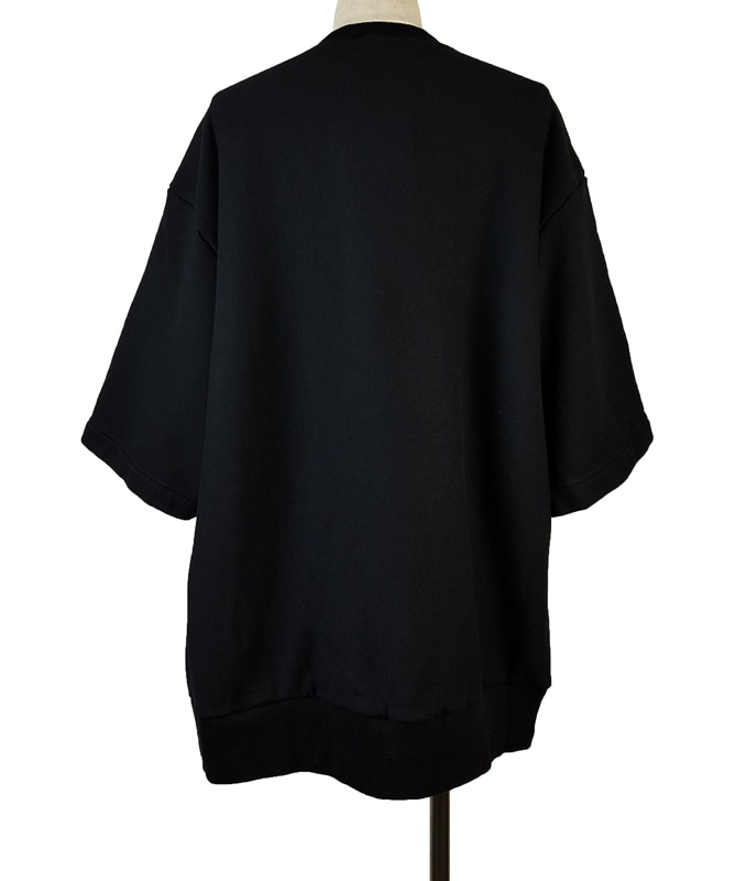 UNDERCOVER 度詰裏毛半袖スウェット RUNNING MONKS UNDERCOVER 度詰裏毛半袖スウェット RUNNING MONKS