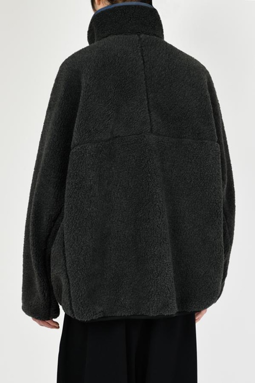 LAD MUSICIAN ラッドミュージシャン REVERSIBLE BLOUSON リバーシブル