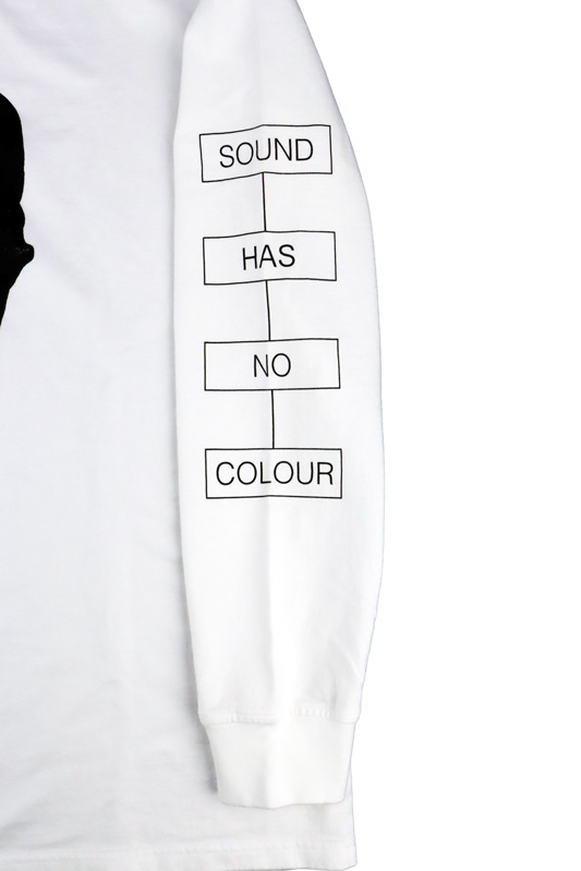 アンダーカバーLSTEE SOUND HAS NO COLOUR