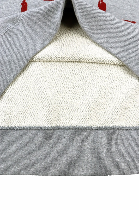 24AW UNDERCOVER С BIGSWEAT EXPLOSION APPLE 졼 UC2D4893-1