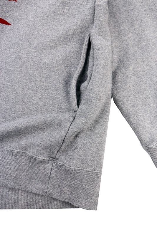 24AW UNDERCOVER С BIGSWEAT EXPLOSION APPLE 졼 UC2D4893-1