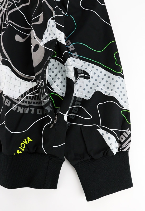 ��30��OFF��MARK&LONA �ޡ�������ɥ��� Axon Camo Performance Snead JK | MEN  ���ˡ��� �֥�å� MLM-6A-AC04