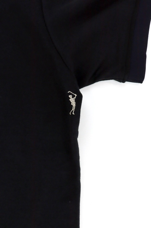 ��26SS��MARK&LONA �ޡ�������ɥ��� Gauge Camouflage Jacquard Polo | MEN  �ݥ������ �֥�å� MLM-6A-AP02