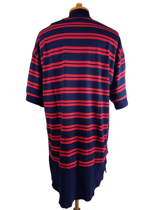 50OFFWhite Mountaineering ۥ磻ȥޥƥ˥ STRIPE LAYERED T-SHIRT ȥ饤 쥤䡼 T ͥӡ WM2071527