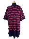 50OFFWhite Mountaineering ۥ磻ȥޥƥ˥ STRIPE LAYERED T-SHIRT ȥ饤 쥤䡼 T ͥӡ WM2071527