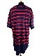50OFFWhite Mountaineering ۥ磻ȥޥƥ˥ STRIPE LAYERED T-SHIRT ȥ饤 쥤䡼 T ͥӡ WM2071527