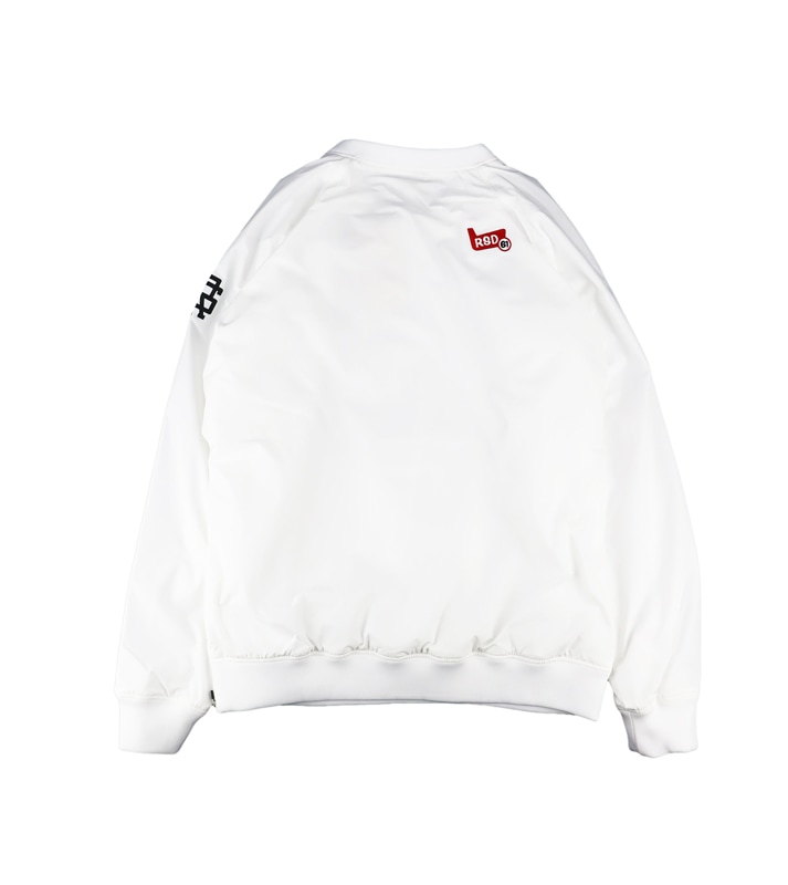 rough&swell ラフアンドスウェル RED IRON SNEAD スニード ホワイト