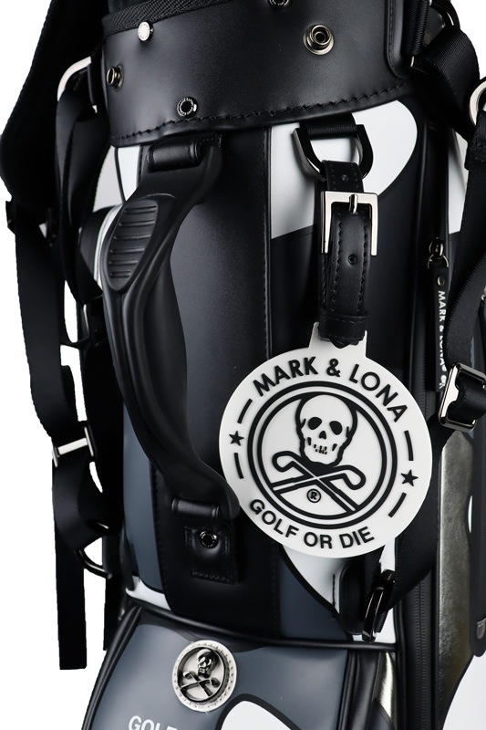 MARK&LONA ޡɥ MILO Stand Golf Bag | ǥХå ֥å MLS-4C-SC01