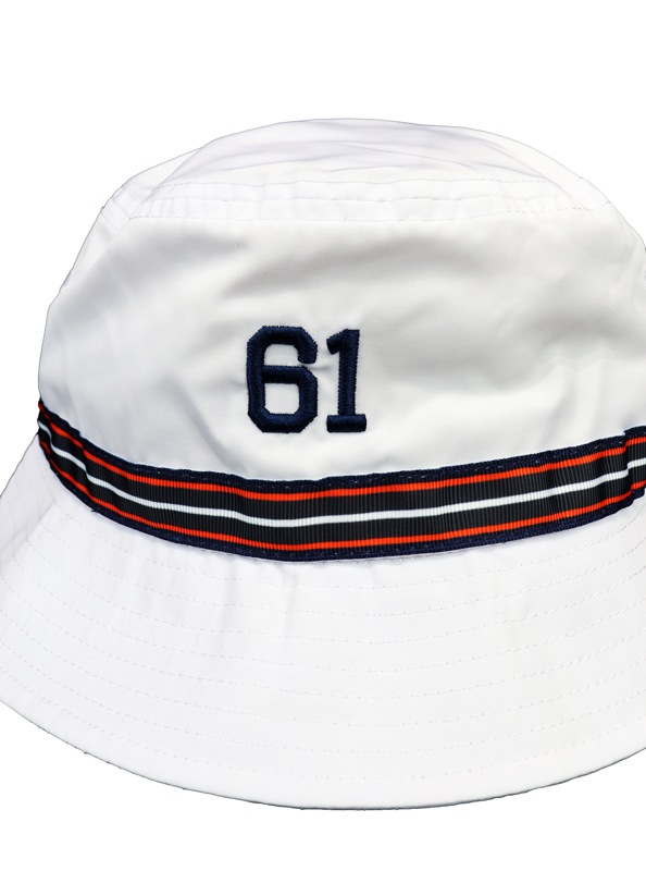 rough&swell ��ե���ɥ������� MANCHESTER HAT �ϥå� �ۥ磻�� RSA-25010