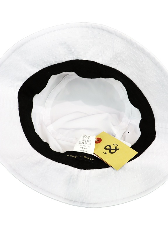 rough&swell ��ե���ɥ������� MANCHESTER HAT �ϥå� �ۥ磻�� RSA-25010