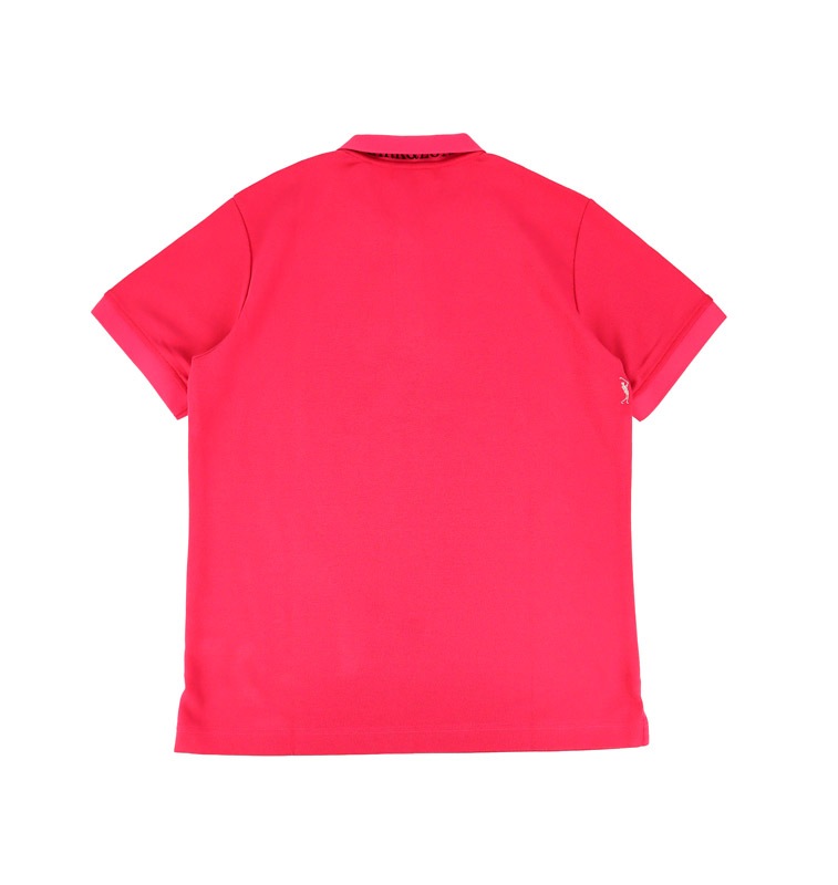 26SS】MARK&LONA マークアンドロナ Gauge Camouflage Jacquard Polo