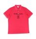 ��26SS��MARK&LONA �ޡ�������ɥ��� Gauge Camouflage Jacquard Polo | MEN  �ݥ������ �ԥ� MLM-6A-AP02
