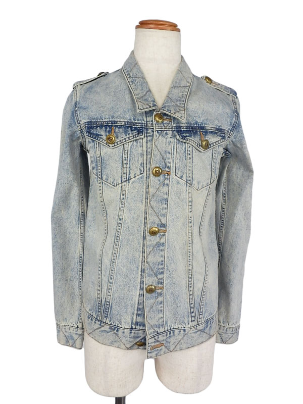 ��70%OFF��ASVENUS �����ӡ��ʥ� �ǥ˥ॸ�㥱�å� �֥롼 �֥�å� AS-B32-A / G�����