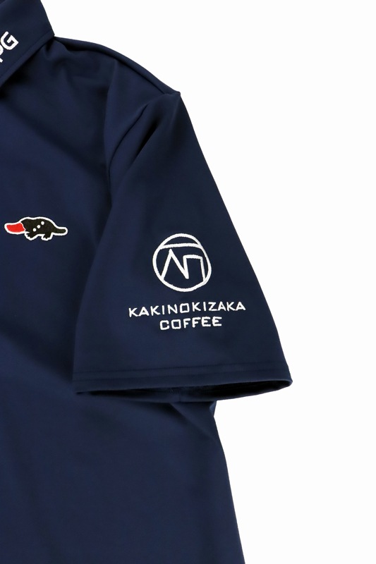 rough&swell ラフアンドスウェル 2023 BASIC TOUR POLO ポロシャツ