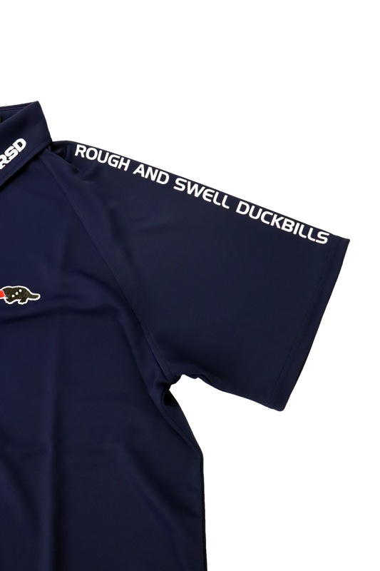 30％OFF】rough&swell ラフアンドスウェル SPACY POLO
