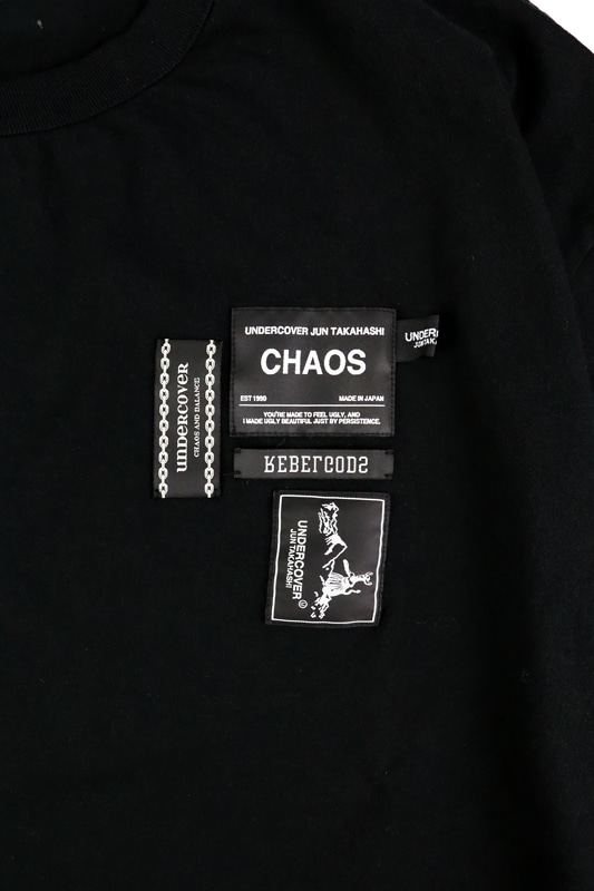 UNDERCOVER 24SS ネームコラージュTシャツ 000000008954_Njvi3lQ.jpg