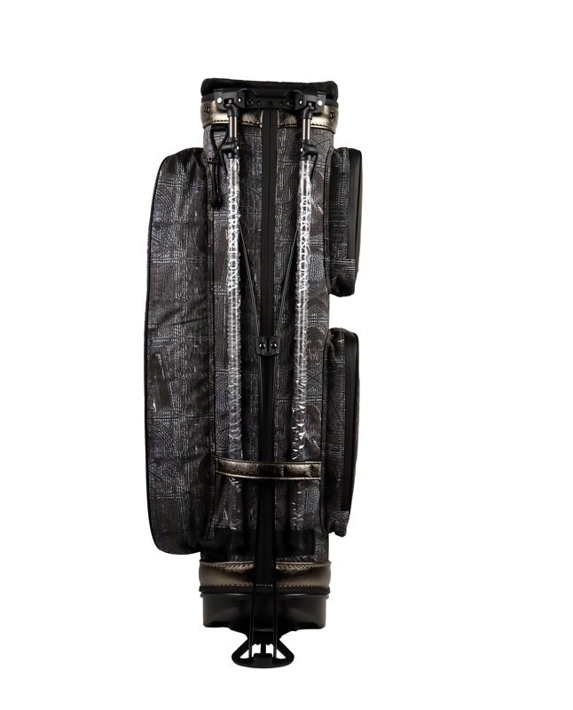 MARK&LONA ޡɥ Olson Luxe Caddy Bag | ǥХå ֥å/֥å MLS-4C-SC21