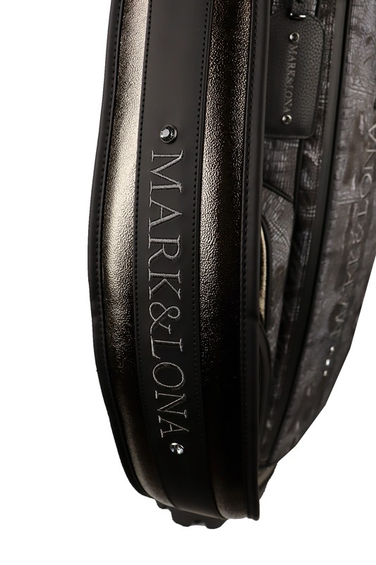 MARK&LONA ޡɥ Olson Luxe Caddy Bag | ǥХå ֥å/֥å MLS-4C-SC21