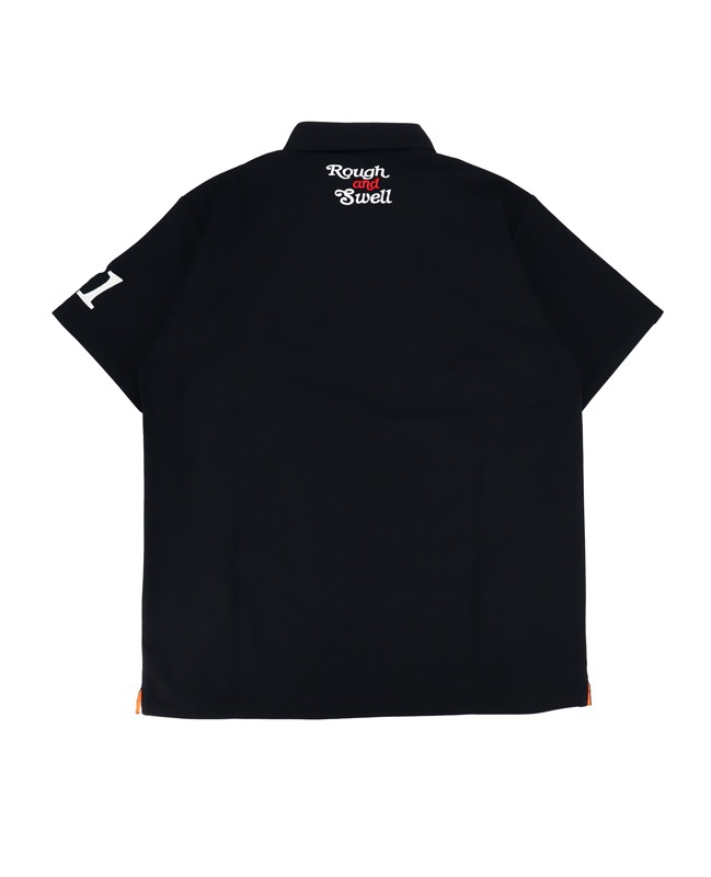 rough&swell եɥ DON'T WORRY POLO ݥ ֥å RSM-25005