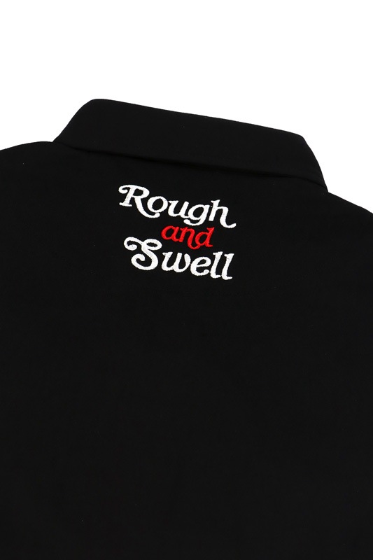 rough&swell եɥ DON'T WORRY POLO ݥ ֥å RSM-25005