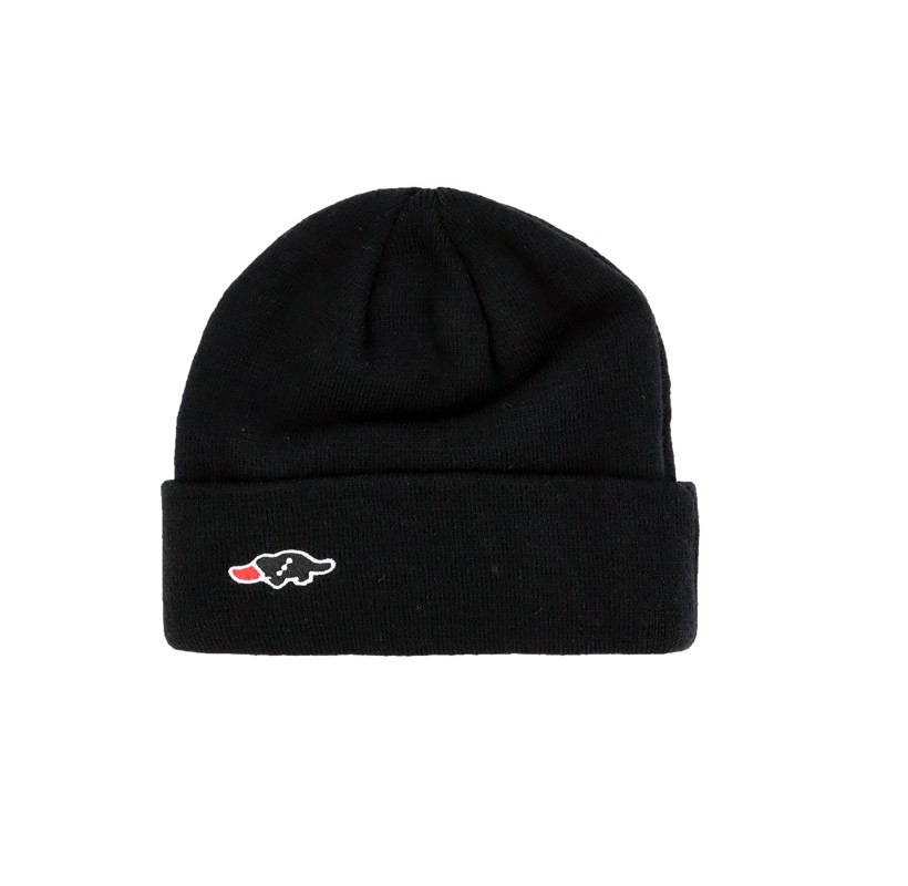 rough&swell ラフアンドスウェル DUCKBILLS BEANIE ニットキャップ