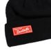 rough&swell ��ե���ɥ������� DUCKBILLS BEANIE �˥åȥ���å� �֥�å� RSA-25207