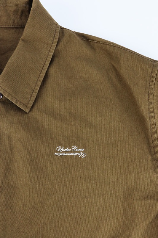 ��26SS��UNDERCOVER MEN'S PRE-COLLECTION ����������С���󥺥ץ쥳�쥯����� Co���ĥ饮�Х��������å��女����JKT UISM FOR REBELS �֥饦�� UP1F4204