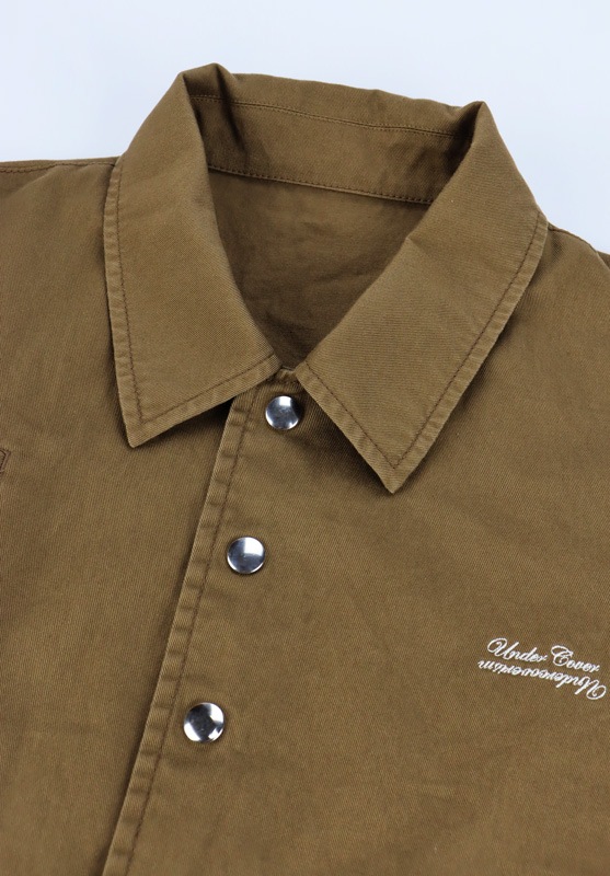 ��26SS��UNDERCOVER MEN'S PRE-COLLECTION ����������С���󥺥ץ쥳�쥯����� Co���ĥ饮�Х��������å��女����JKT UISM FOR REBELS �֥饦�� UP1F4204