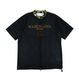 ��26SS��MARK&LONA �ޡ�������ɥ��� Fragment Jacquard Mock Tee | MEN  ��å��ͥå� �֥�å� MLM-6A-AC07