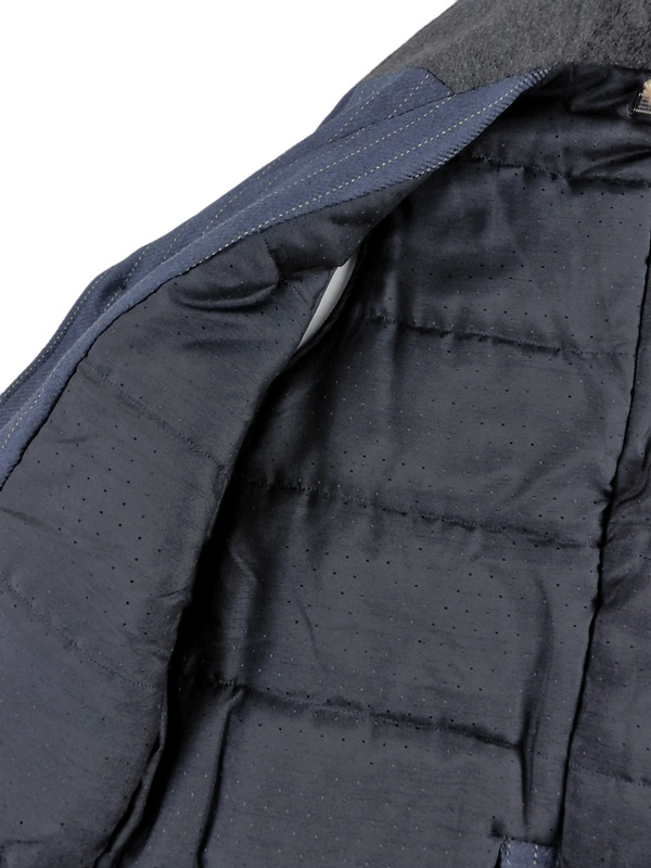 ��50%OFF��Palme d'Or �ѥ��ɡ��� ���ʥ٥��� �ͥ��ӡ����ȥ饤�� DRIVING VEST PDVT-13AW-026 / �٥���